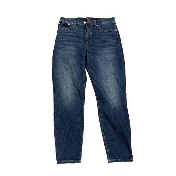 Lucky Brand Denim - Women's Lucky Brand Jeans Size 12/31 Blue Denim